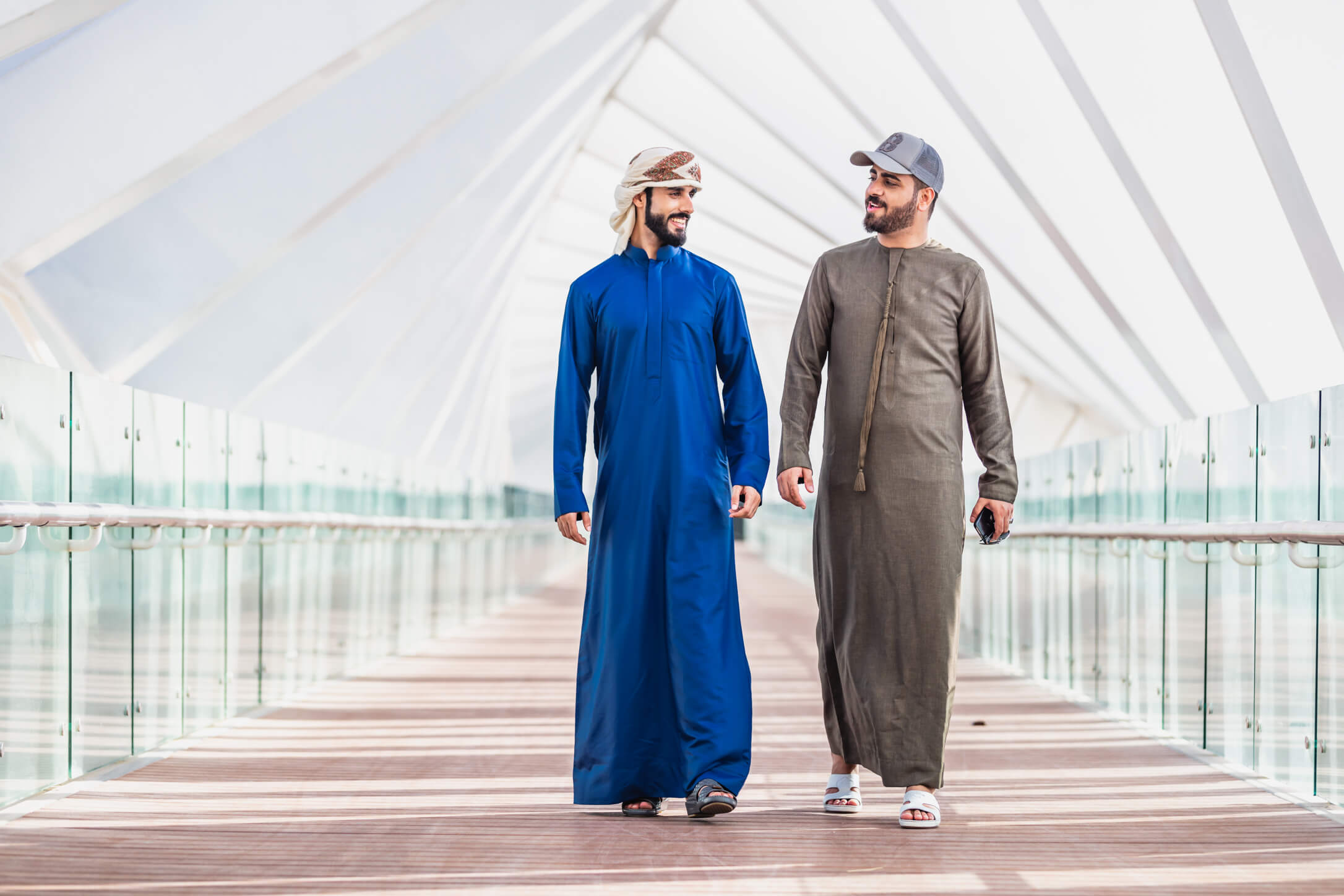 How to Wear a Ghutra and Agal How to Properly Wear a Ghutra and Agal